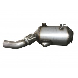 Bmw 3.30 5.30 X3 X5 3.0d Diesel Particulate Filter and Catalytic Converter