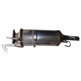 Peugeot Boxer 2.2 HDI 04/2006- Diesel Particulate Filter
