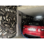 Range Rover Evoque Dizel Partikül Filtre Değişimi