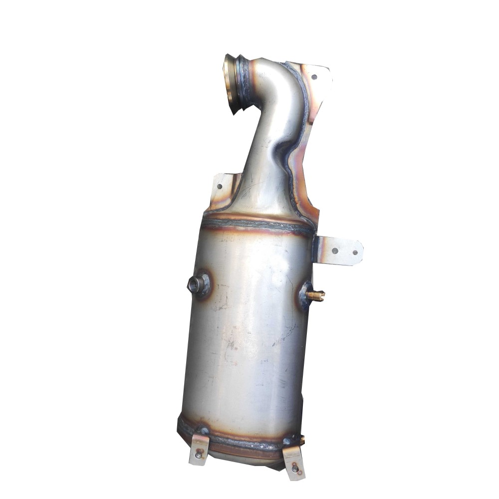 Peugeot Bipper 1.3 HDi Diesel Particulate Filter