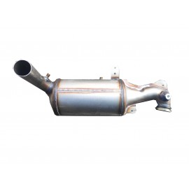 Peugeot Bipper 1.3 HDi Diesel Particulate Filter