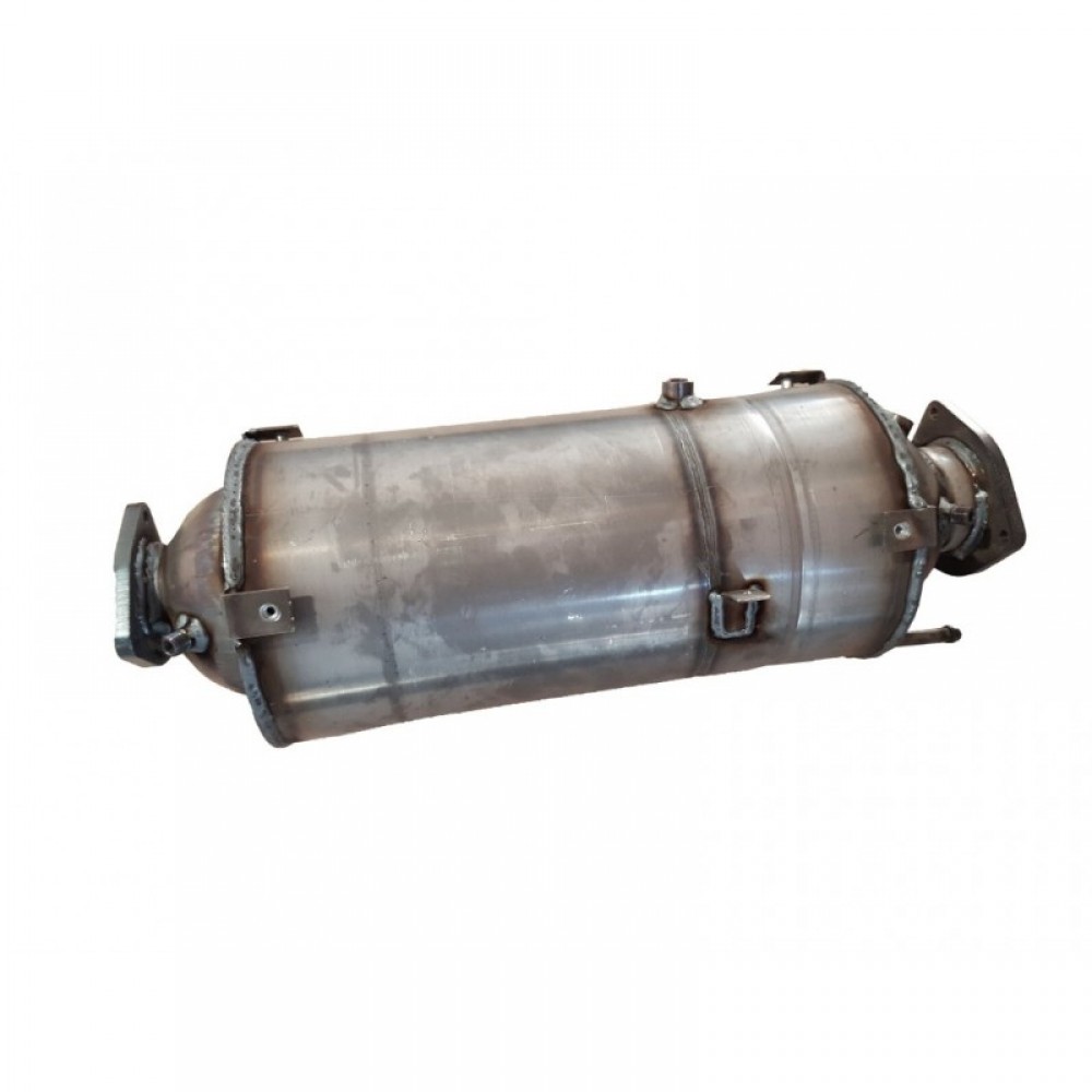 Mitsubishi Canter 3.0 Diesel Particulate Filter 2998cc 4P10 6C15 108 kw / 145 pk 1/1/2010 - 12/1/2013