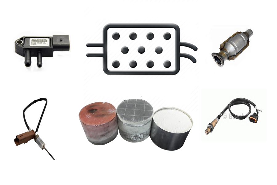 Catalytic Converter Removal and Damage