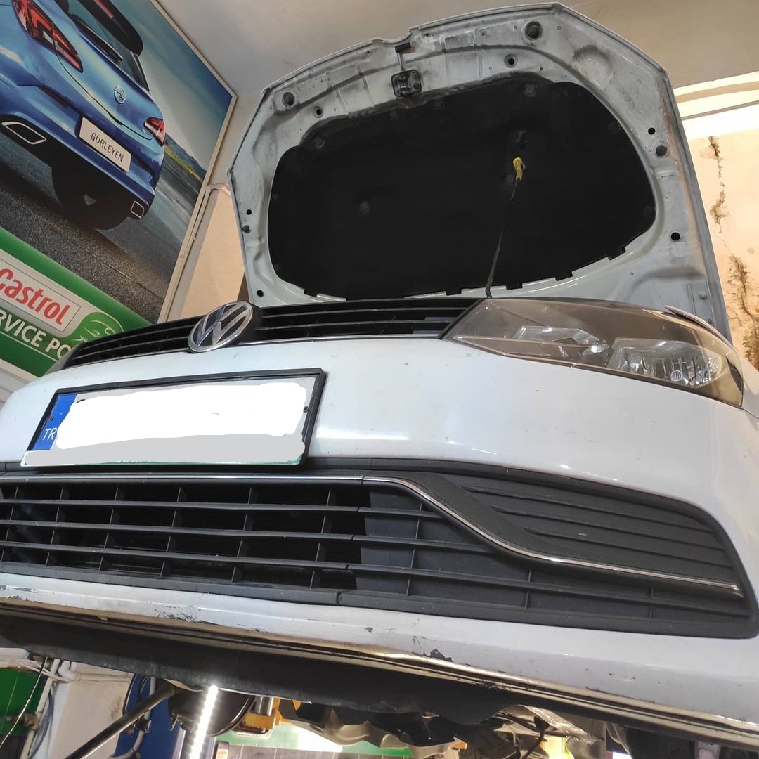 Volkswagen P2002 Arıza Kodu ve Onarımı | Maslak DPF