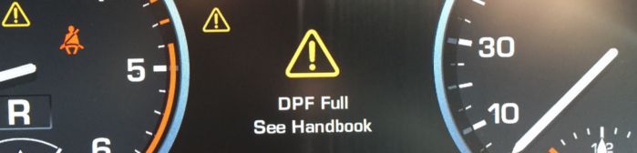DPF Full See Handbook - DPF Full El Kitabına Bakınız Hatası